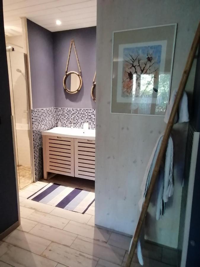 Via Bahia - Maison D'Hotes Biscarrosse Exteriör bild
