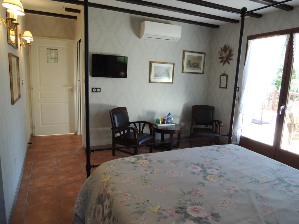 Via Bahia - Maison D'Hotes Biscarrosse Rum bild