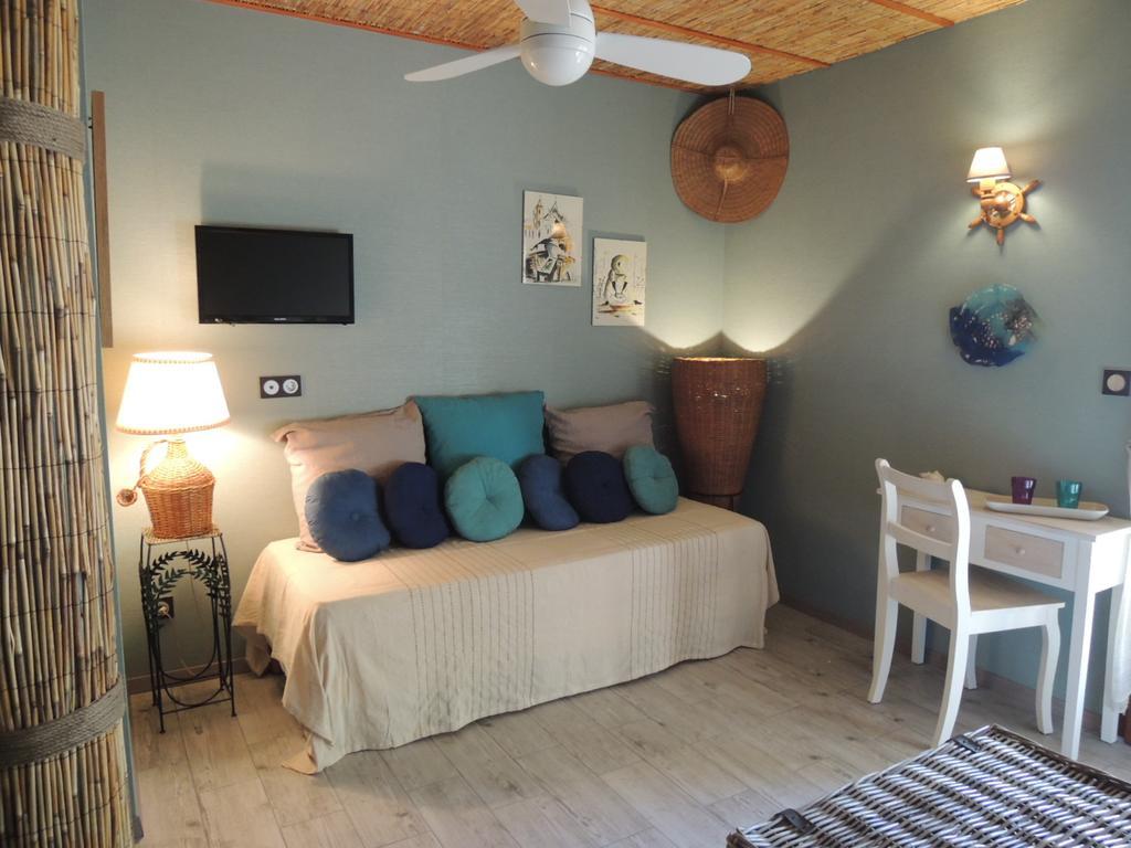Via Bahia - Maison D'Hotes Biscarrosse Rum bild