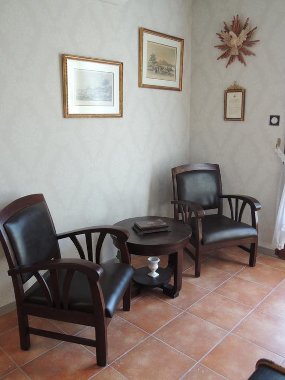 Via Bahia - Maison D'Hotes Biscarrosse Rum bild