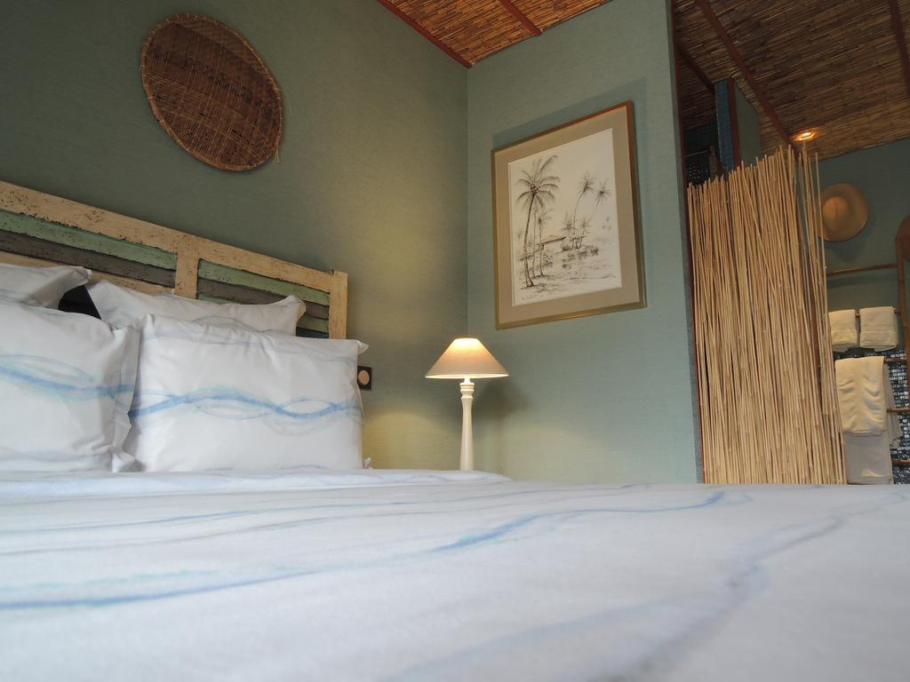 Via Bahia - Maison D'Hotes Biscarrosse Rum bild